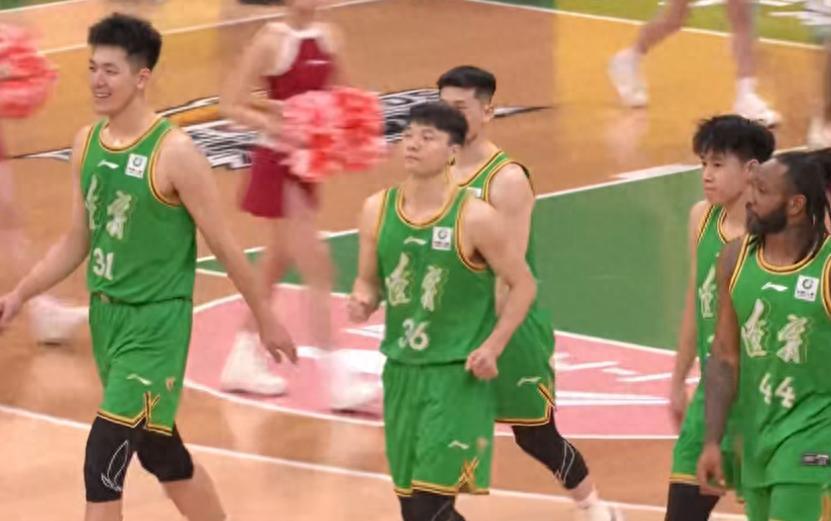 PP电子官方-随着北京惨遭翻盘，辽宁险胜新疆，深圳惨败，CBA最新积分榜有变