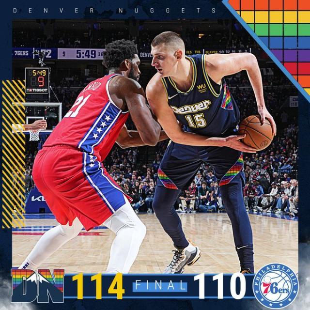 pp电子-掘金替补抢戏中锋对决 MVP争夺战形势日趋明朗